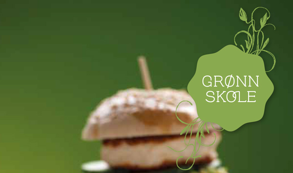 Grønne matpakker!
