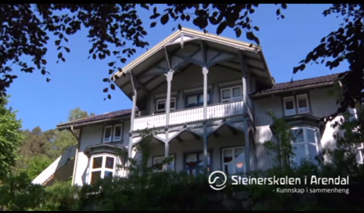 Nydelig film fra Steinerskolen i Arendal – anbefales!