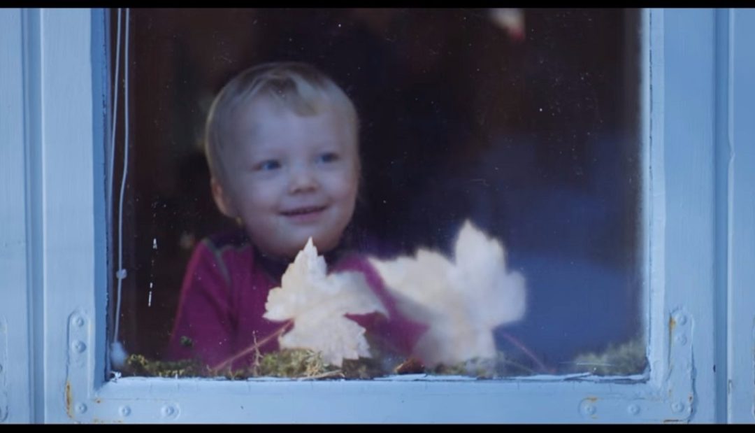 Barndom, en vakker og poetisk film