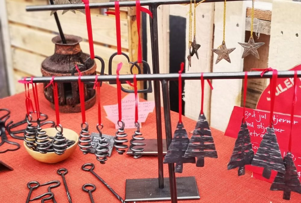 Julemarked skaper stemning i mørketida