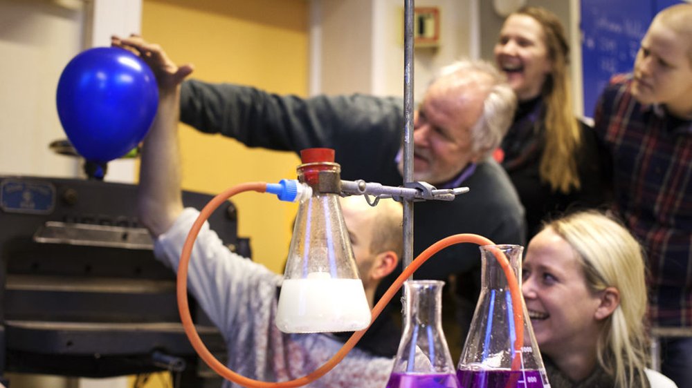 Skolen trenger gode pedagoger