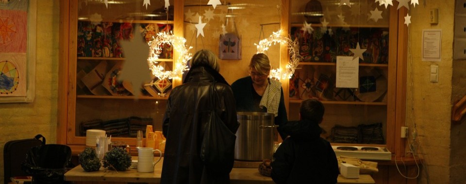 Julemarkedstid